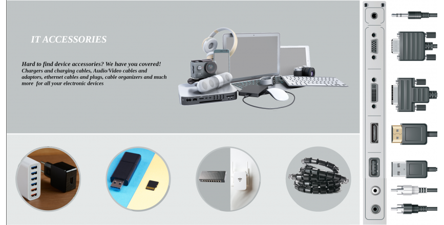 IT ACCESSORIES