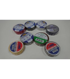 Tape PVC Electrical Insulation 10M HPX