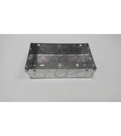 Flush 2G Metal Installation Box LE SERVO