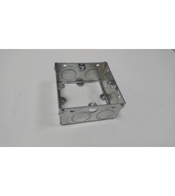 Flush 1G Metal Installation Box Extension Deep LE SERVO