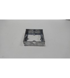 Flush 1G Metal Installation Box Extension LE SERVO